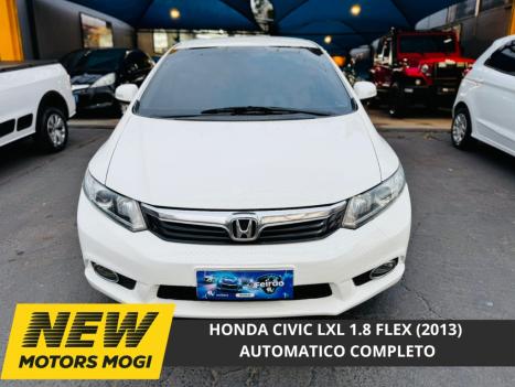 HONDA Civic 1.8 16V 4P FLEX LXL AUTOMTICO, Foto 2