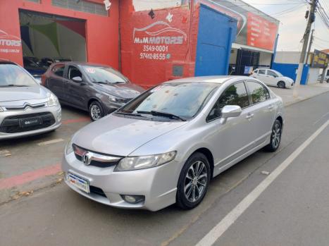 HONDA Civic 1.8 16V 4P FLEX LXL AUTOMTICO, Foto 1