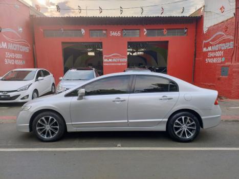 HONDA Civic 1.8 16V 4P FLEX LXL AUTOMTICO, Foto 2