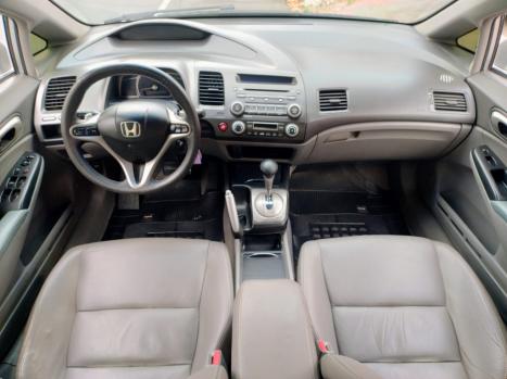 HONDA Civic 1.8 16V 4P FLEX LXL AUTOMTICO, Foto 5