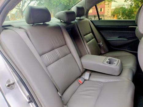 HONDA Civic 1.8 16V 4P FLEX LXL AUTOMTICO, Foto 6