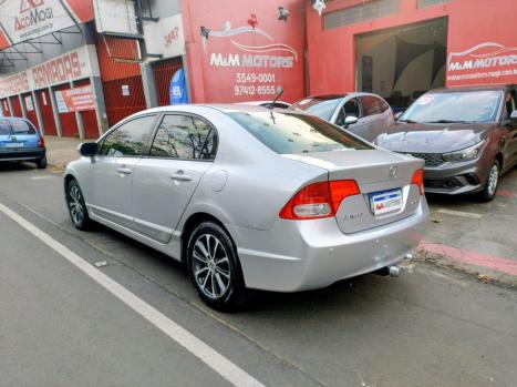 HONDA Civic 1.8 16V 4P FLEX LXL AUTOMTICO, Foto 7