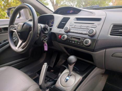 HONDA Civic 1.8 16V 4P FLEX LXL AUTOMTICO, Foto 8