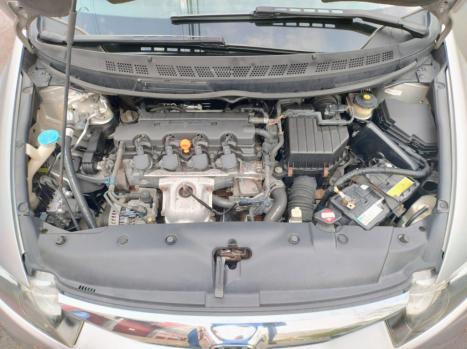 HONDA Civic 1.8 16V 4P FLEX LXL AUTOMTICO, Foto 9