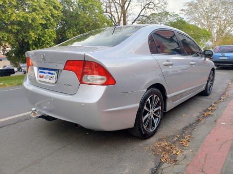 HONDA Civic 1.8 16V 4P FLEX LXL AUTOMTICO, Foto 11