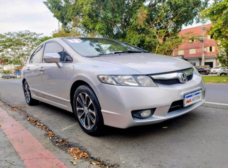 HONDA Civic 1.8 16V 4P FLEX LXL AUTOMTICO, Foto 12