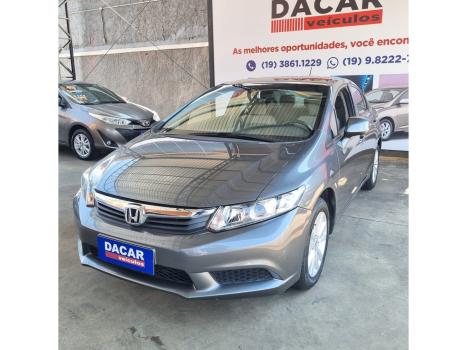 HONDA Civic 1.8 16V 4P LXS, Foto 2