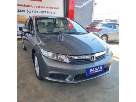 HONDA Civic 1.8 16V 4P LXS, Foto 3