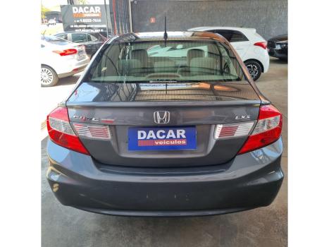 HONDA Civic 1.8 16V 4P LXS, Foto 4