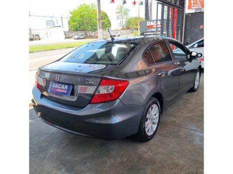 HONDA Civic 1.8 16V 4P LXS, Foto 5