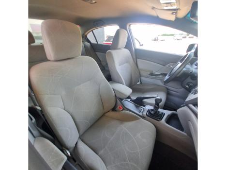 HONDA Civic 1.8 16V 4P LXS, Foto 9