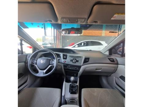 HONDA Civic 1.8 16V 4P LXS, Foto 14