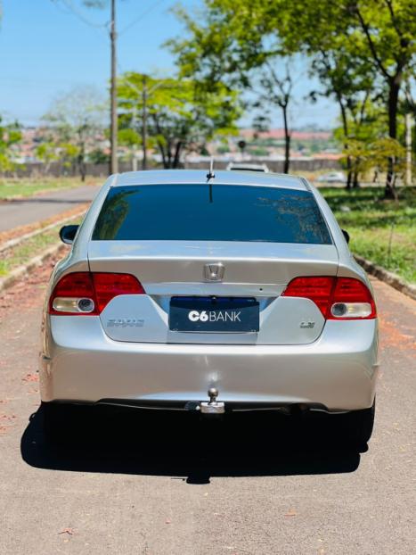 HONDA Civic 1.8 16V 4P LX, Foto 5