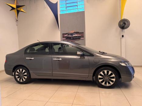 HONDA Civic 1.8 16V 4P FLEX LXL, Foto 2