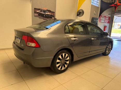 HONDA Civic 1.8 16V 4P FLEX LXL, Foto 3