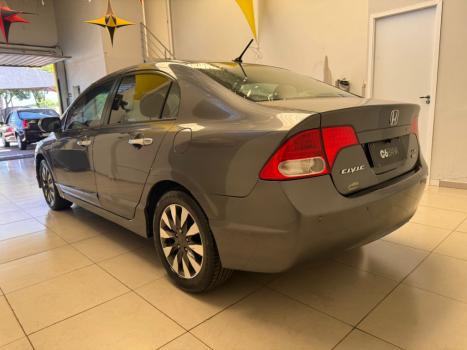 HONDA Civic 1.8 16V 4P FLEX LXL, Foto 5