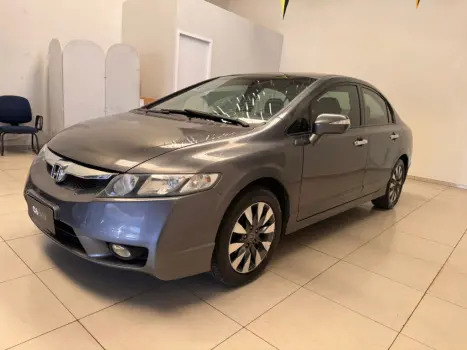 HONDA Civic 1.8 16V 4P FLEX LXL, Foto 6