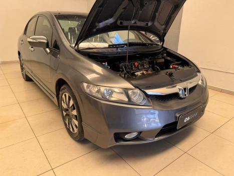 HONDA Civic 1.8 16V 4P FLEX LXL, Foto 8