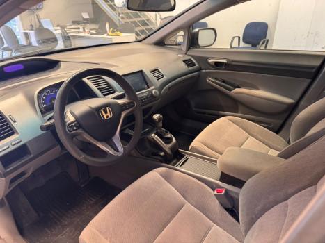 HONDA Civic 1.8 16V 4P FLEX LXL, Foto 9