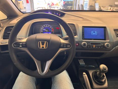 HONDA Civic 1.8 16V 4P FLEX LXL, Foto 10