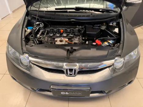 HONDA Civic 1.8 16V 4P FLEX LXL, Foto 14