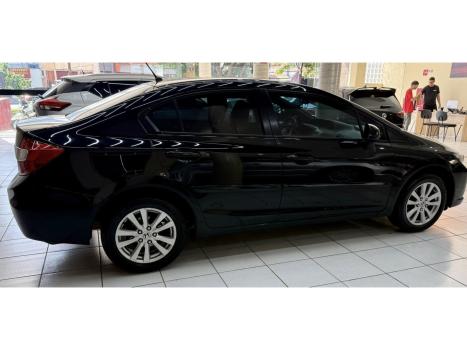 HONDA Civic 1.8 16V 4P LXS AUTOMÁTICO, Foto 5 HONDA Civic 1.8 16V 4P LXS AUTOMÁTICO, Foto 5