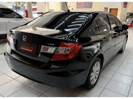 HONDA Civic 1.8 16V 4P LXS AUTOMÁTICO, Foto 6 HONDA Civic 1.8 16V 4P LXS AUTOMÁTICO, Foto 6