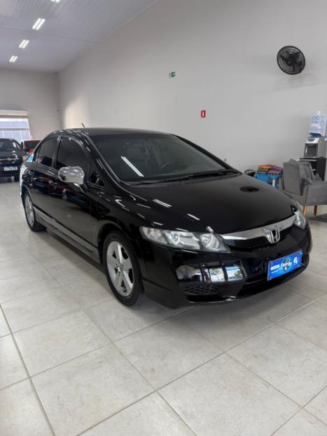 HONDA Civic 1.8 16V 4P FLEX LXS, Foto 1