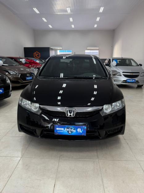 HONDA Civic 1.8 16V 4P FLEX LXS, Foto 2