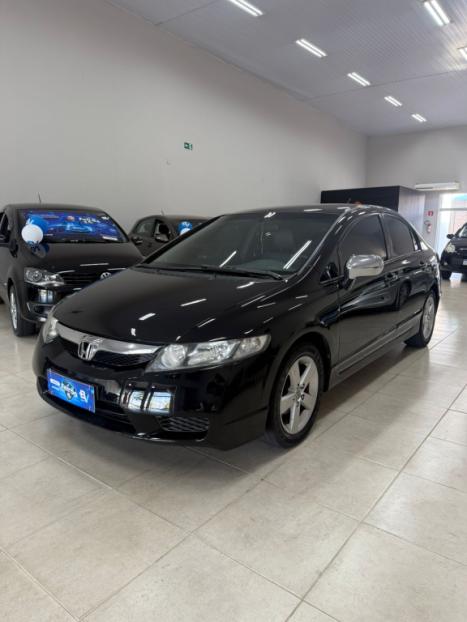 HONDA Civic 1.8 16V 4P FLEX LXS, Foto 3