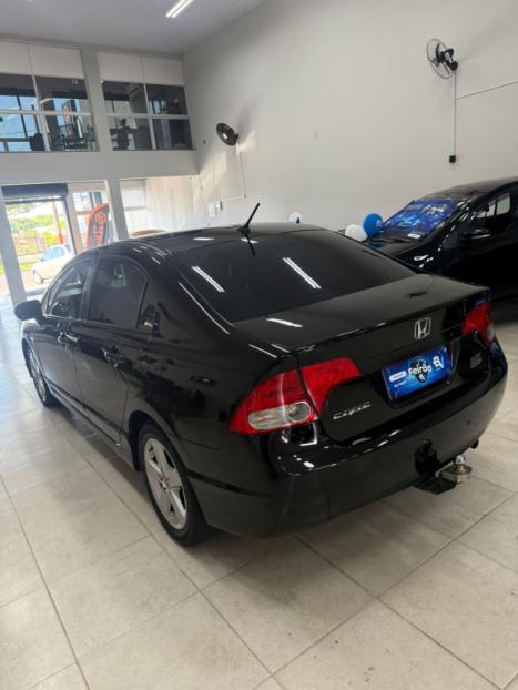 HONDA Civic 1.8 16V 4P FLEX LXS, Foto 5