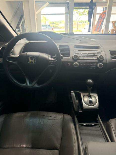 HONDA Civic 1.8 16V 4P FLEX LXS, Foto 6