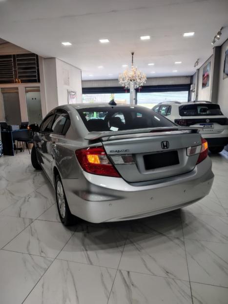 HONDA Civic 1.8 16V 4P FLEX LXL AUTOMTICO, Foto 5