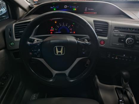 HONDA Civic 1.8 16V 4P FLEX LXL AUTOMTICO, Foto 11