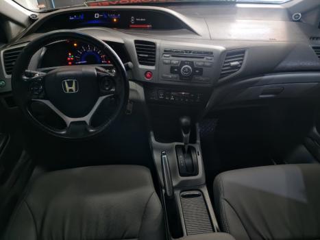 HONDA Civic 1.8 16V 4P FLEX LXL AUTOMTICO, Foto 10