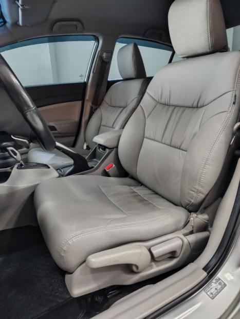 HONDA Civic 1.8 16V 4P FLEX LXL AUTOMTICO, Foto 7