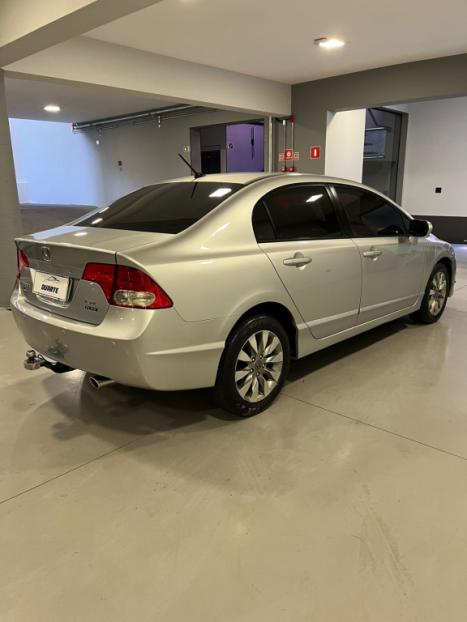 HONDA Civic 1.8 16V 4P FLEX LXL SE, Foto 4