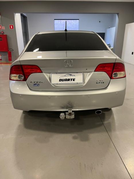 HONDA Civic 1.8 16V 4P FLEX LXL SE, Foto 5