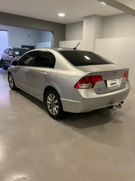 HONDA Civic 1.8 16V 4P FLEX LXL SE, Foto 6