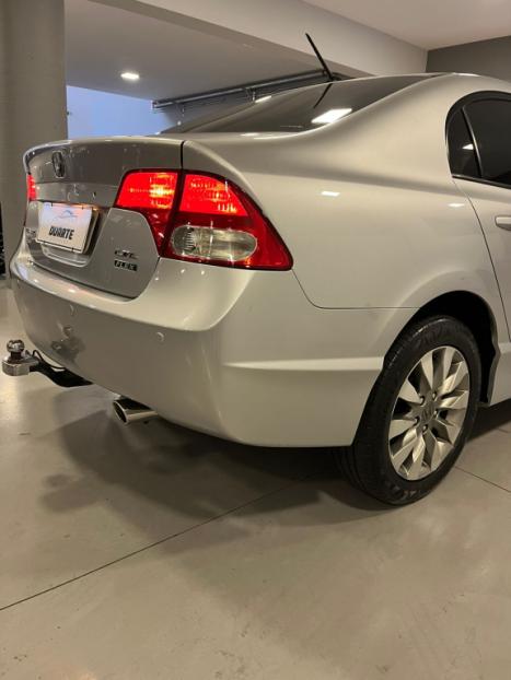 HONDA Civic 1.8 16V 4P FLEX LXL SE, Foto 7
