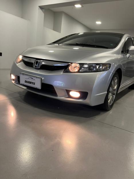 HONDA Civic 1.8 16V 4P FLEX LXL SE, Foto 8