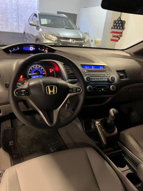 HONDA Civic 1.8 16V 4P FLEX LXL SE, Foto 12