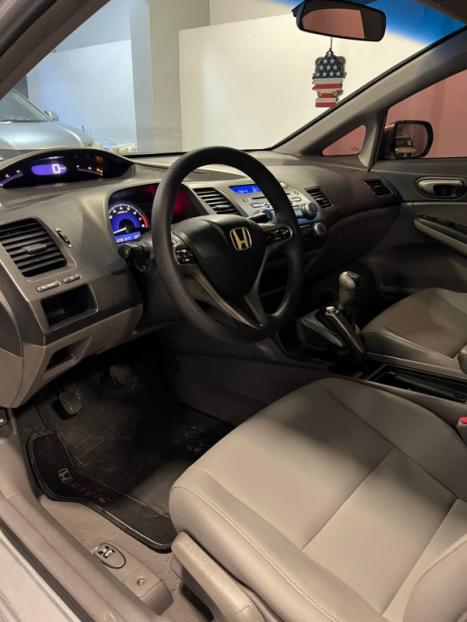 HONDA Civic 1.8 16V 4P FLEX LXL SE, Foto 13