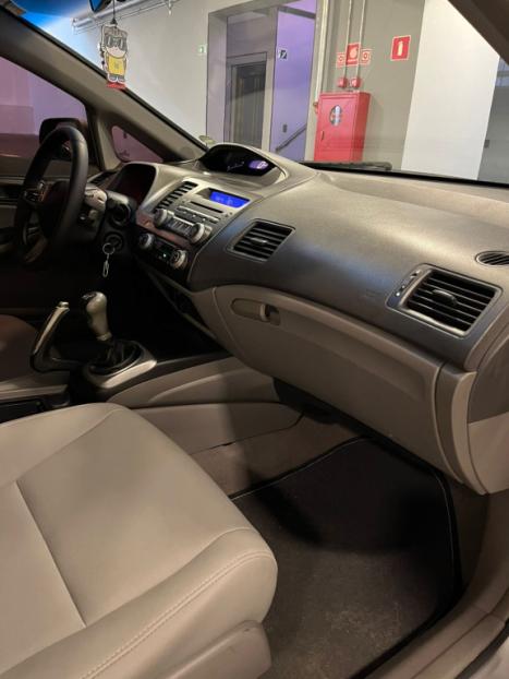 HONDA Civic 1.8 16V 4P FLEX LXL SE, Foto 15