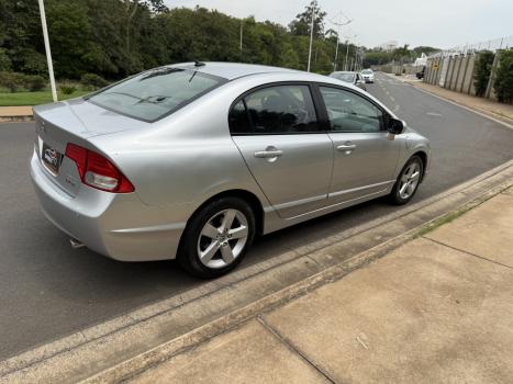 HONDA Civic 1.8 16V 4P FLEX LXS AUTOMTICO, Foto 3
