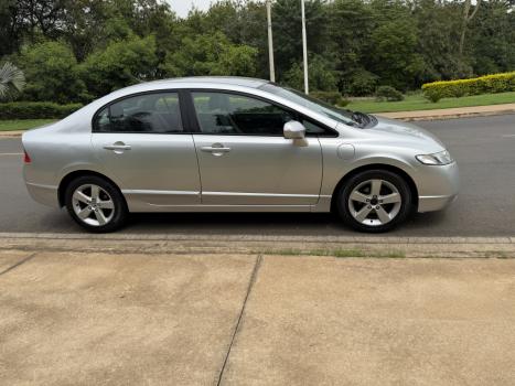 HONDA Civic 1.8 16V 4P FLEX LXS AUTOMTICO, Foto 7