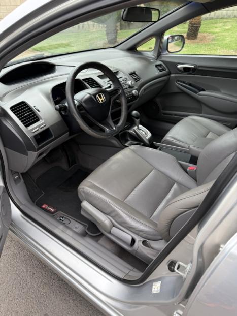 HONDA Civic 1.8 16V 4P FLEX LXS AUTOMTICO, Foto 9