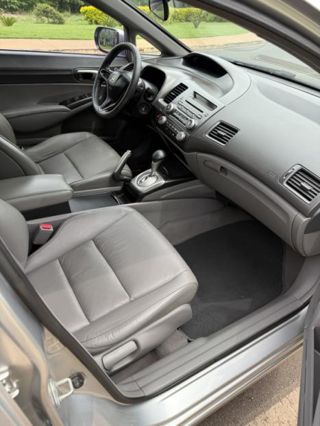 HONDA Civic 1.8 16V 4P FLEX LXS AUTOMTICO, Foto 10