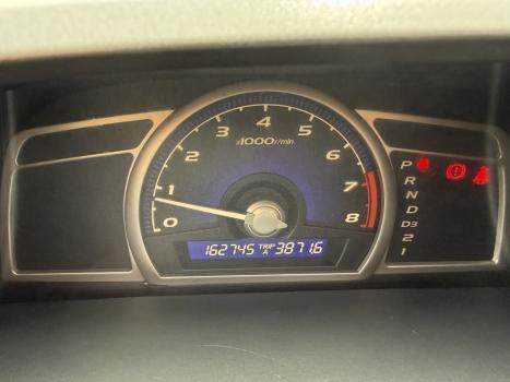 HONDA Civic 1.8 16V 4P FLEX LXS AUTOMTICO, Foto 11