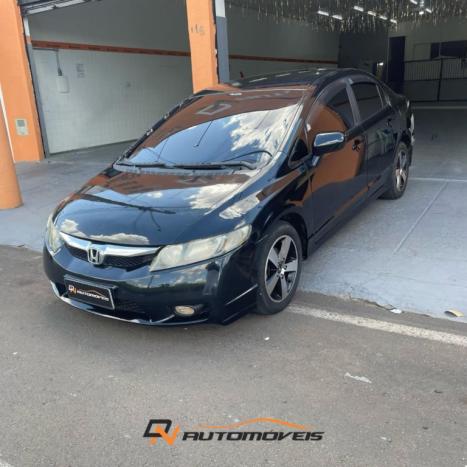 HONDA Civic 1.8 16V 4P FLEX LXS, Foto 1